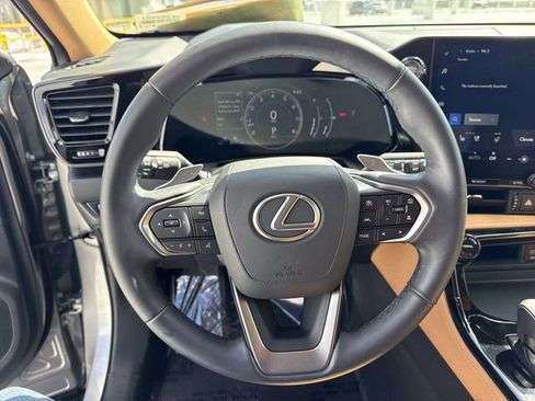 Used 2025 Lexus NX 250 FWD w/ Cold Area Package image 14