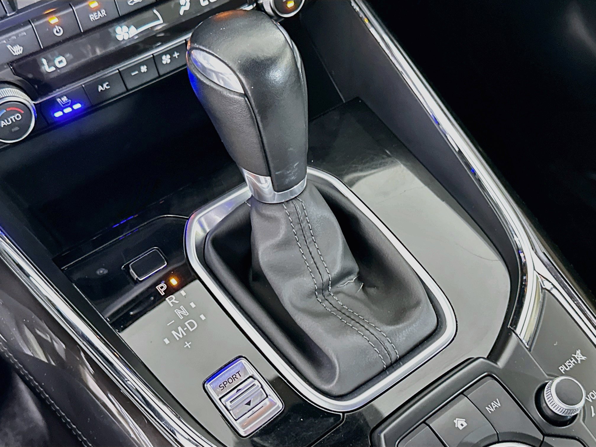 Used 2019 MAZDA CX-9 Grand Touring FWD image 24