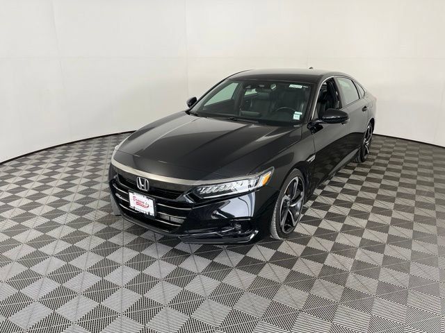 Used 2021 Honda Accord Sport image 3