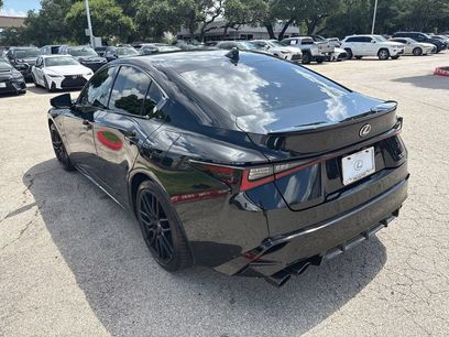 Used 2024 Lexus IS 500
