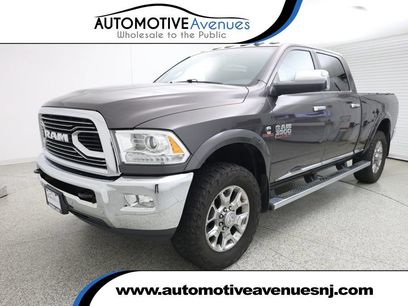 Used 2018 RAM 3500 Limited