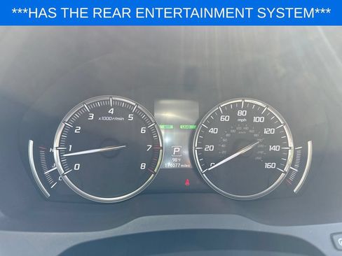 Used 2015 Acura MDX SH-AWD w/ Advance Package image 18