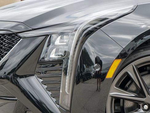 New 2026 Cadillac CT5 Sport RWD image 3