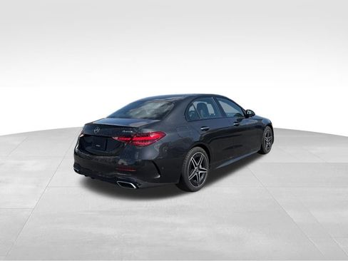 Certified 2024 Mercedes-Benz C 300 4MATIC Sedan image 5