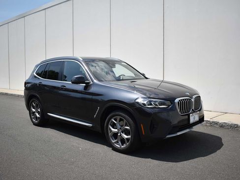 Used 2024 BMW X3 xDrive30i w/ Premium Package w/ZPA AWD/4WD image 1