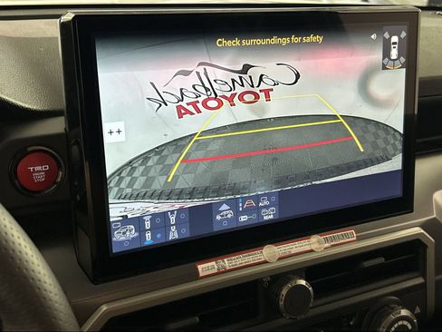 Used 2026 Toyota 4Runner TRD Sport Premium AWD/4WD image 18