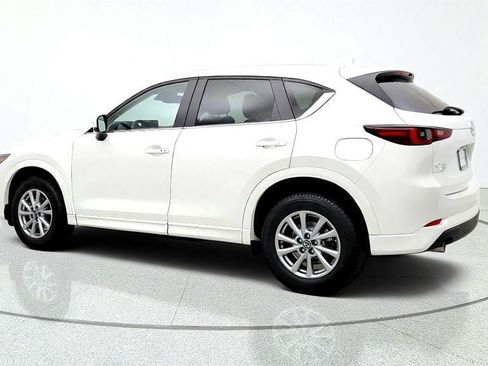 Used 2025 MAZDA CX-5 AWD 2.5 S w/ Preferred Package image 7