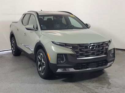 Used 2024 Hyundai Santa Cruz Limited