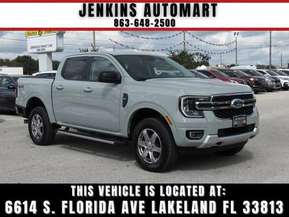 Used 2024 Ford Ranger XLT w/ Trailer Tow Package