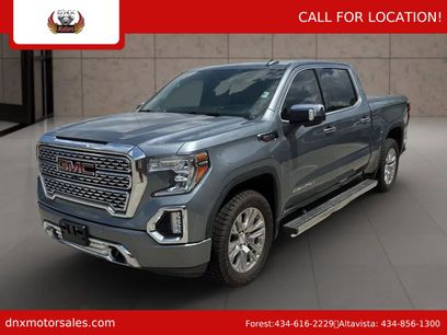 Used 2019 GMC Sierra 1500 Denali w/ Technology Package