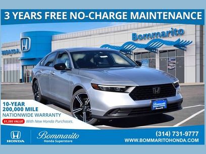 New 2025 Honda Accord Sport