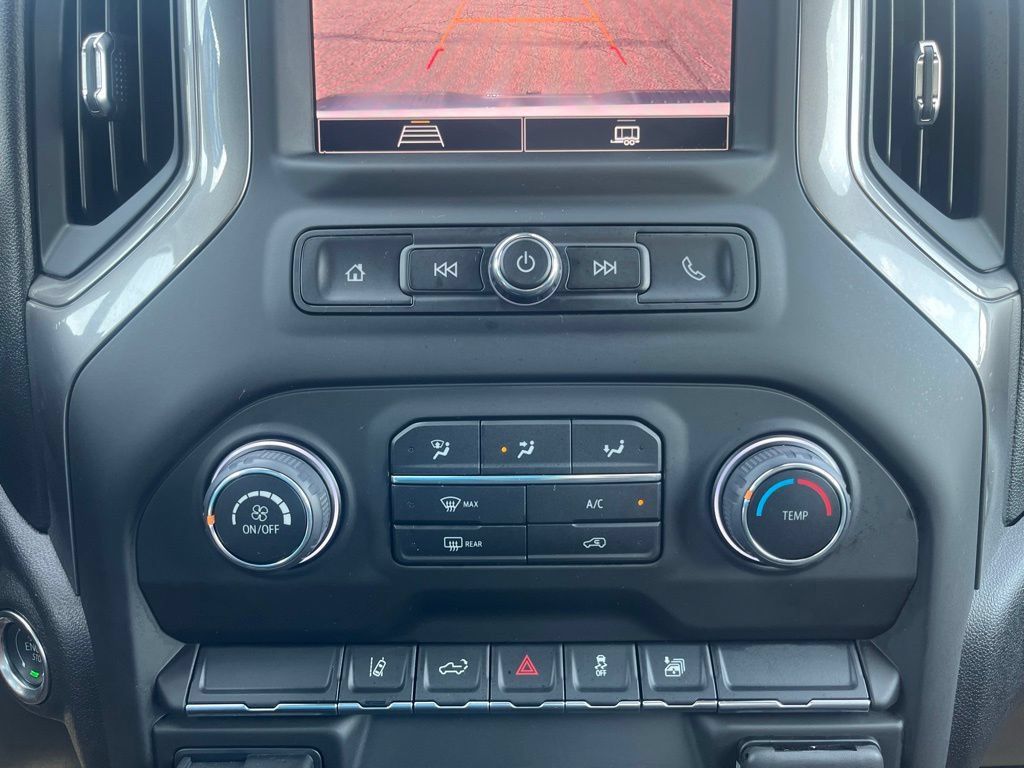 New 2025 Chevrolet Silverado 2500 Custom w/ Custom Convenience Package AWD/4WD image 18