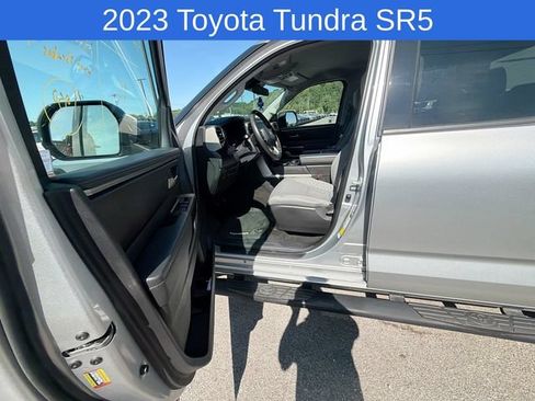 Used 2023 Toyota Tundra SR5 w/ SR5 Convenience Package AWD/4WD image 2