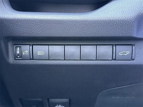 New 2025 Toyota RAV4 XLE image 16