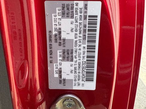 Used 2023 MAZDA MX-5 Miata Grand Touring w/ Weather Package RWD image 23