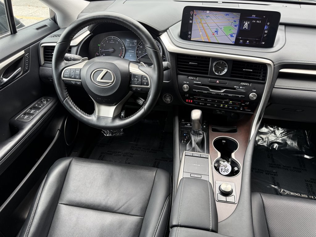 Used 2020 Lexus RX 350 AWD w/ Premium Package image 21