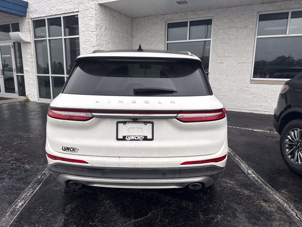 Used 2020 Lincoln Corsair Reserve w/ Elements Package AWD/4WD image 5