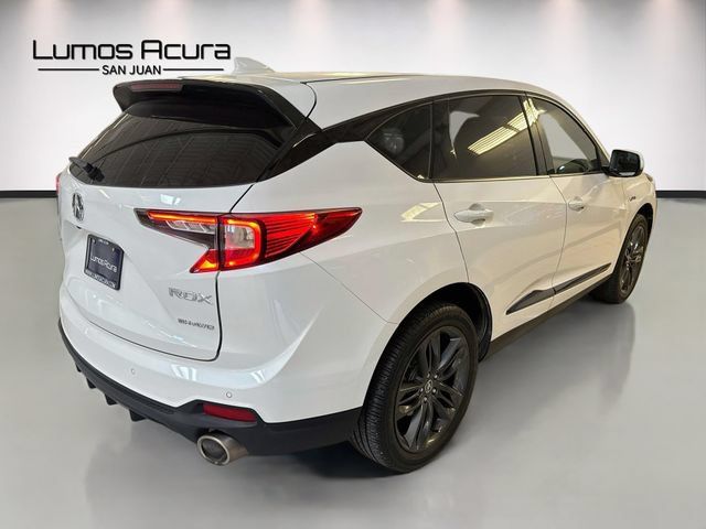 Used 2024 Acura RDX w/ Advance Package AWD/4WD image 7