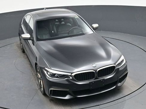 Used 2018 BMW M550i xDrive image 28