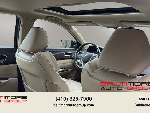 Used 2018 Acura TLX V6 SH-AWD w/ Advance Package image 25