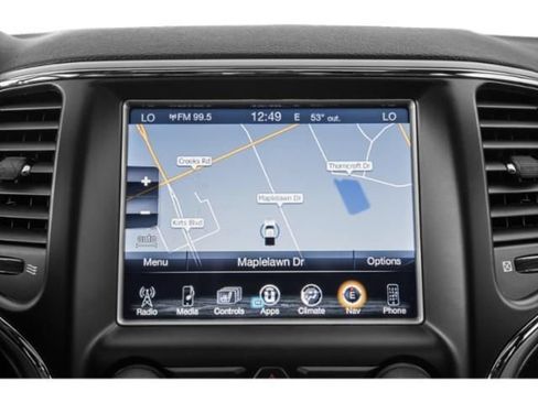 Used 2019 Jeep Grand Cherokee Limited w/ Luxury Group II AWD/4WD image 17