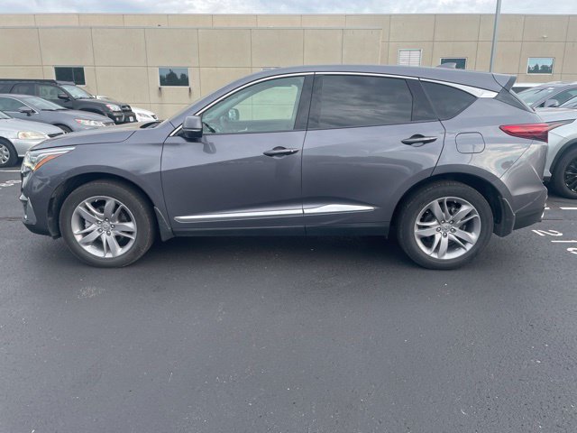 Used 2019 Acura RDX w/ Advance Package AWD/4WD image 3