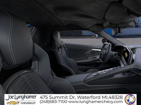 New 2026 Chevrolet Corvette Z06 RWD image 17