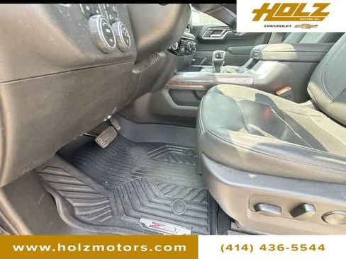 Certified 2024 Chevrolet Silverado 1500 LTZ AWD/4WD image 35