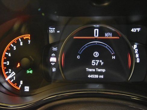 Used 2021 Dodge Durango GT w/ Blacktop Package image 29