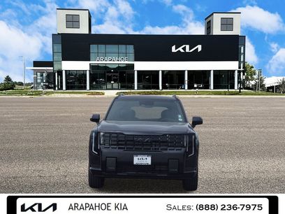 New 2027 Kia Telluride SX Prestige X-Line