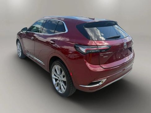 Used 2022 Buick Envision Avenir w/ Technology Package II AWD/4WD image 4