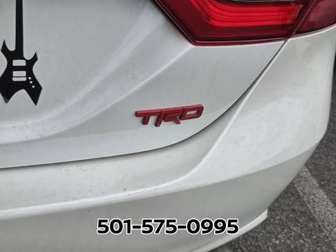 Used 2021 Toyota Camry TRD FWD image 11