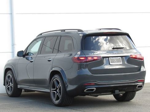New 2026 Mercedes-Benz GLS 450 4MATIC image 5