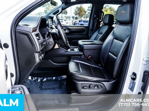 Used 2023 Chevrolet Tahoe High Country image 19