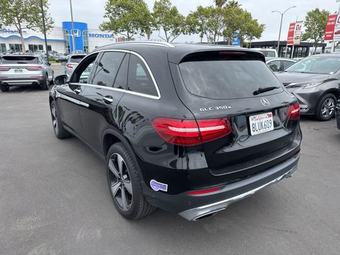 Used 2019 Mercedes-Benz GLC 350e 4MATIC image 16