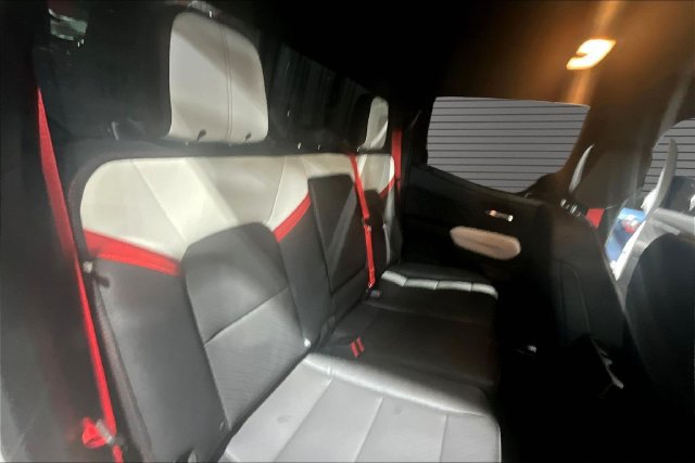 Certified 2026 GMC Canyon AT4X AWD/4WD image 25
