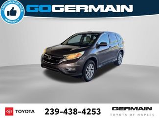 Used 2016 Honda CR-V EX video 1