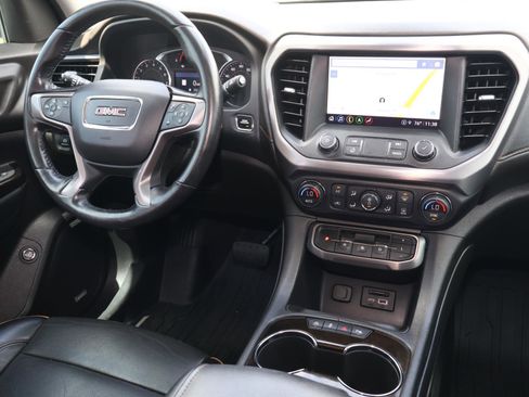 Used 2022 GMC Acadia AT4 w/ LPO, Floor Liner Package AWD/4WD image 12