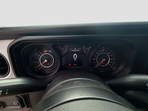 New 2026 Jeep Wrangler Sport AWD/4WD image 34