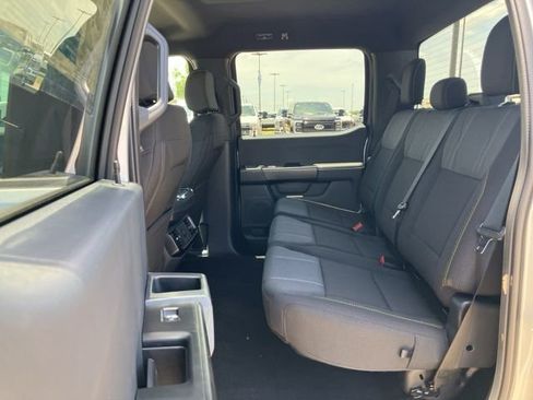 New 2025 Ford F150 STX w/ Equipment Group 200A image 15