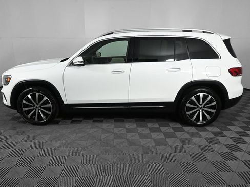 Certified 2021 Mercedes-Benz GLB 250 4MATIC image 3