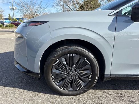 New 2025 Nissan Murano Platinum image 12