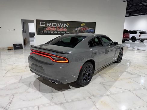 Used 2023 Dodge Charger SXT w/ Blacktop Package AWD/4WD image 8