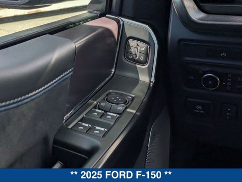 New 2025 Ford F150 Platinum image 47