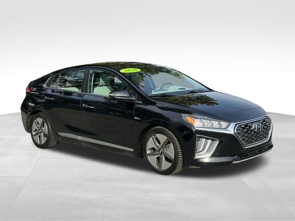 Used 2020 Hyundai Ioniq Limited FWD image 1