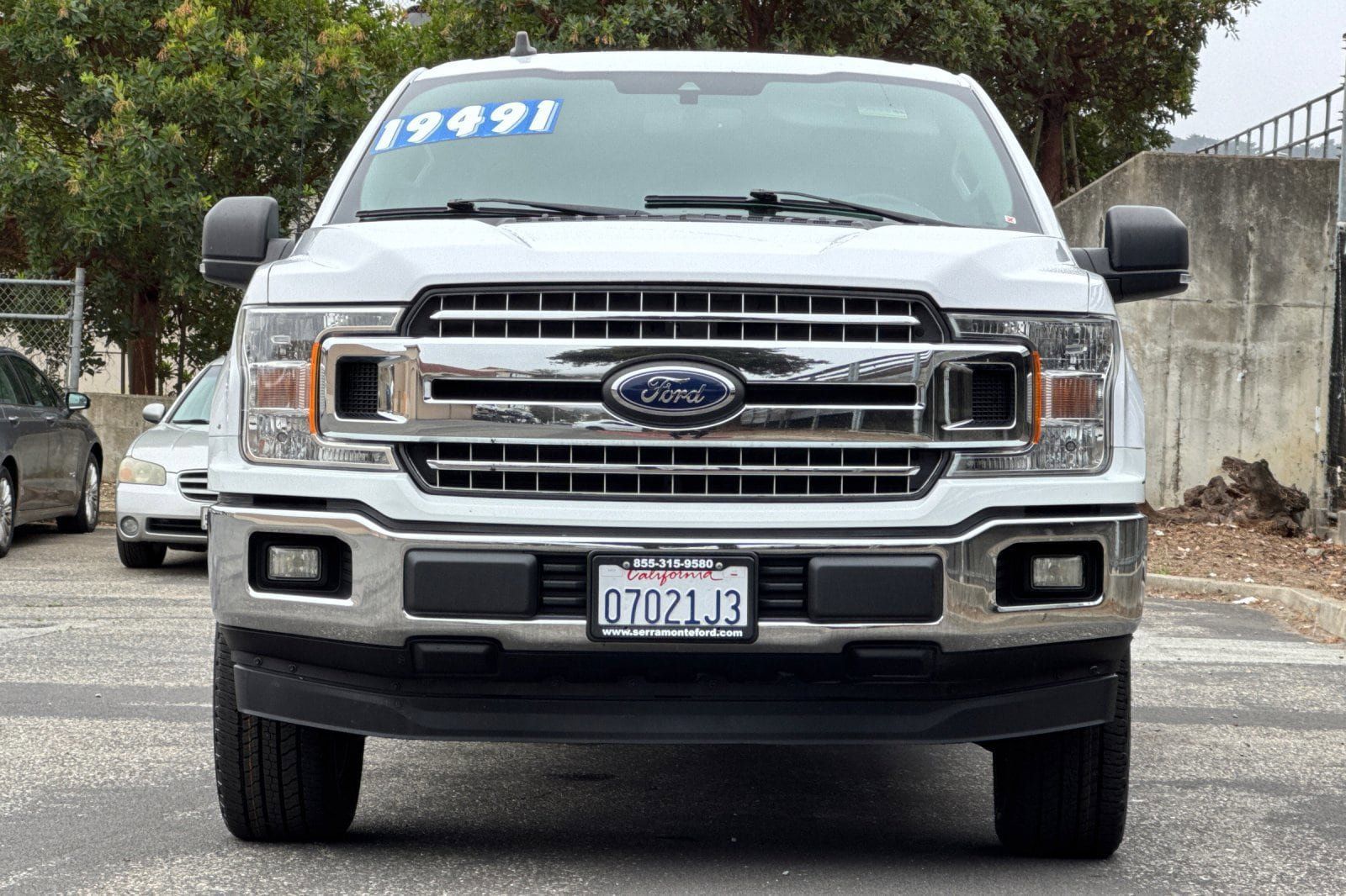 Used 2019 Ford F150 XLT w/ Equipment Group 302A Luxury RWD image 13