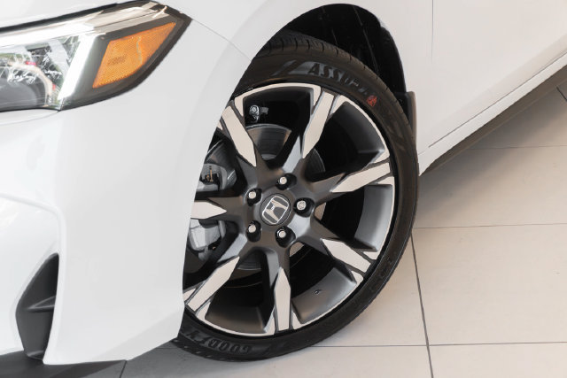 New 2026 Honda Civic Sport Touring image 2