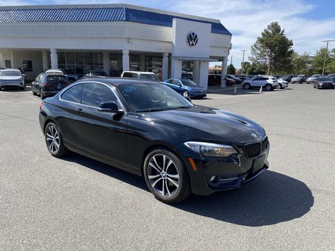 Used 2017 BMW 230i Coupe RWD image 32