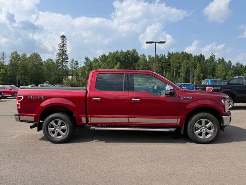 Used 2018 Ford F150 XLT w/ Equipment Group 302A Luxury AWD/4WD image 4