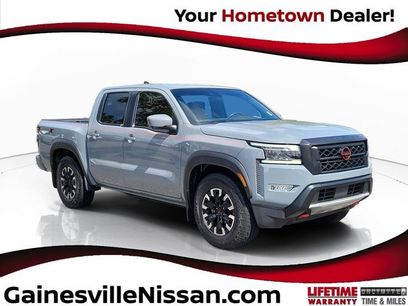 Used 2024 Nissan Frontier Pro-X w/ Pro Convenience Package